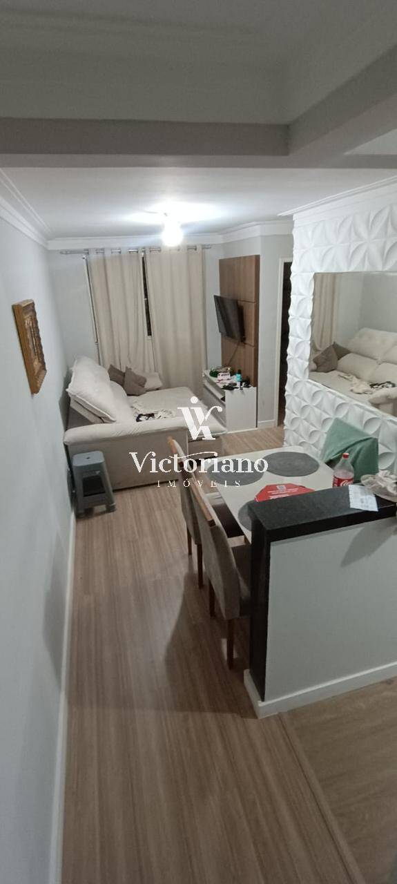 Apartamento para alugar com 2 quartos, 45m² - Foto 2