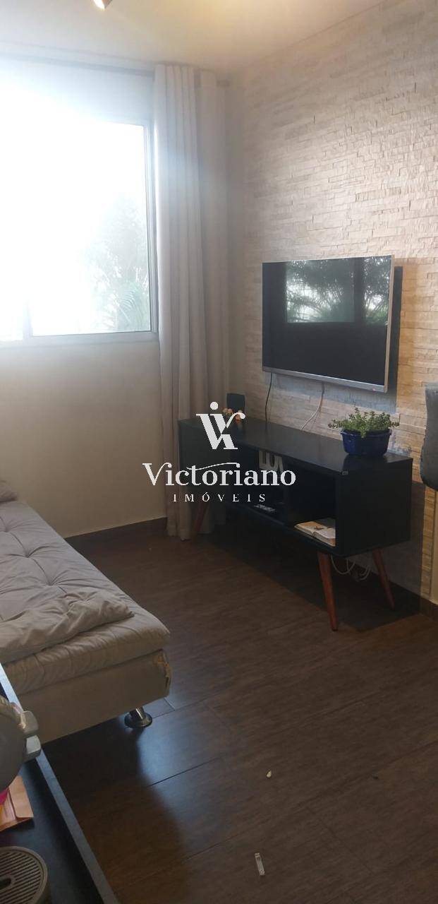 Apartamento à venda com 2 quartos, 47m² - Foto 4