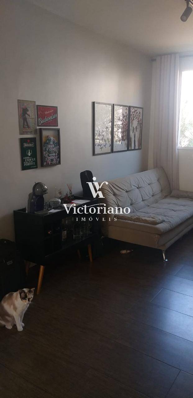 Apartamento à venda com 2 quartos, 47m² - Foto 3