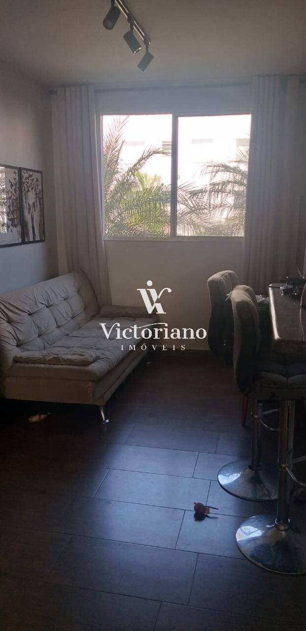 Apartamento à venda com 2 quartos, 47m² - Foto 2