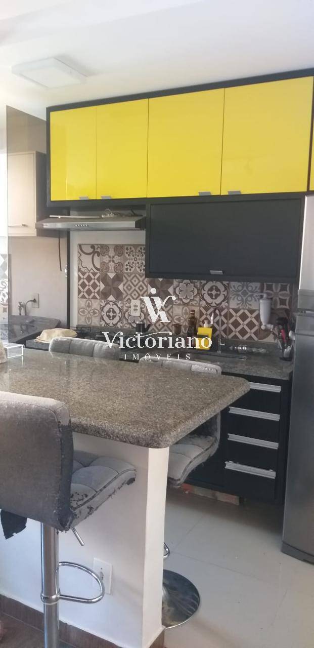 Apartamento à venda com 2 quartos, 47m² - Foto 5