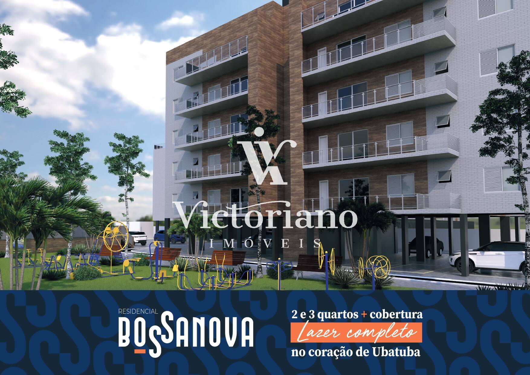 Apartamento à venda com 2 quartos, 70m² - Foto 1