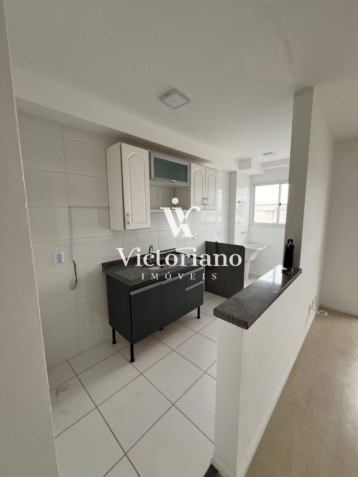 Apartamento à venda com 2 quartos, 56m² - Foto 3