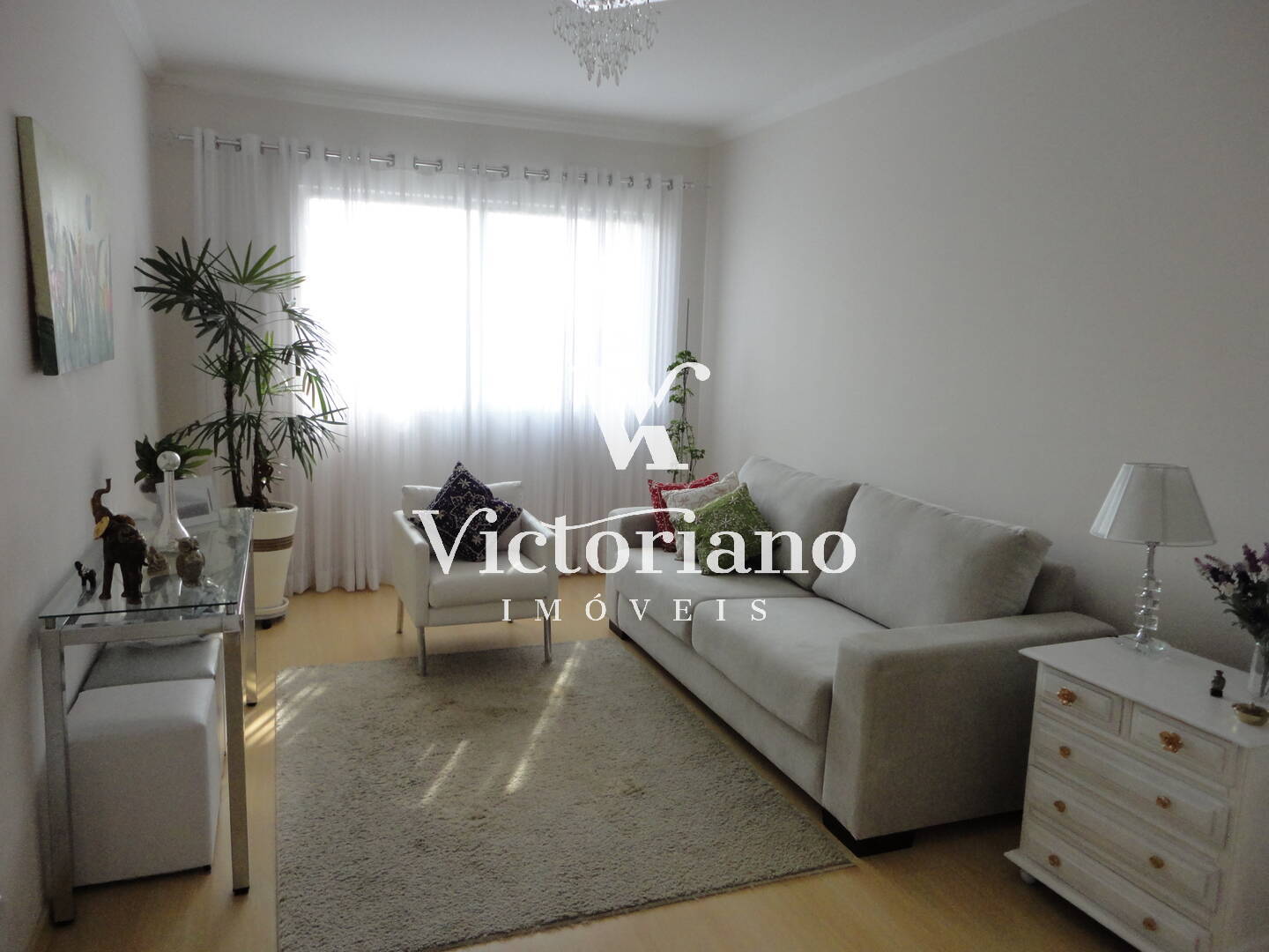 Apartamento à venda com 3 quartos, 98m² - Foto 1