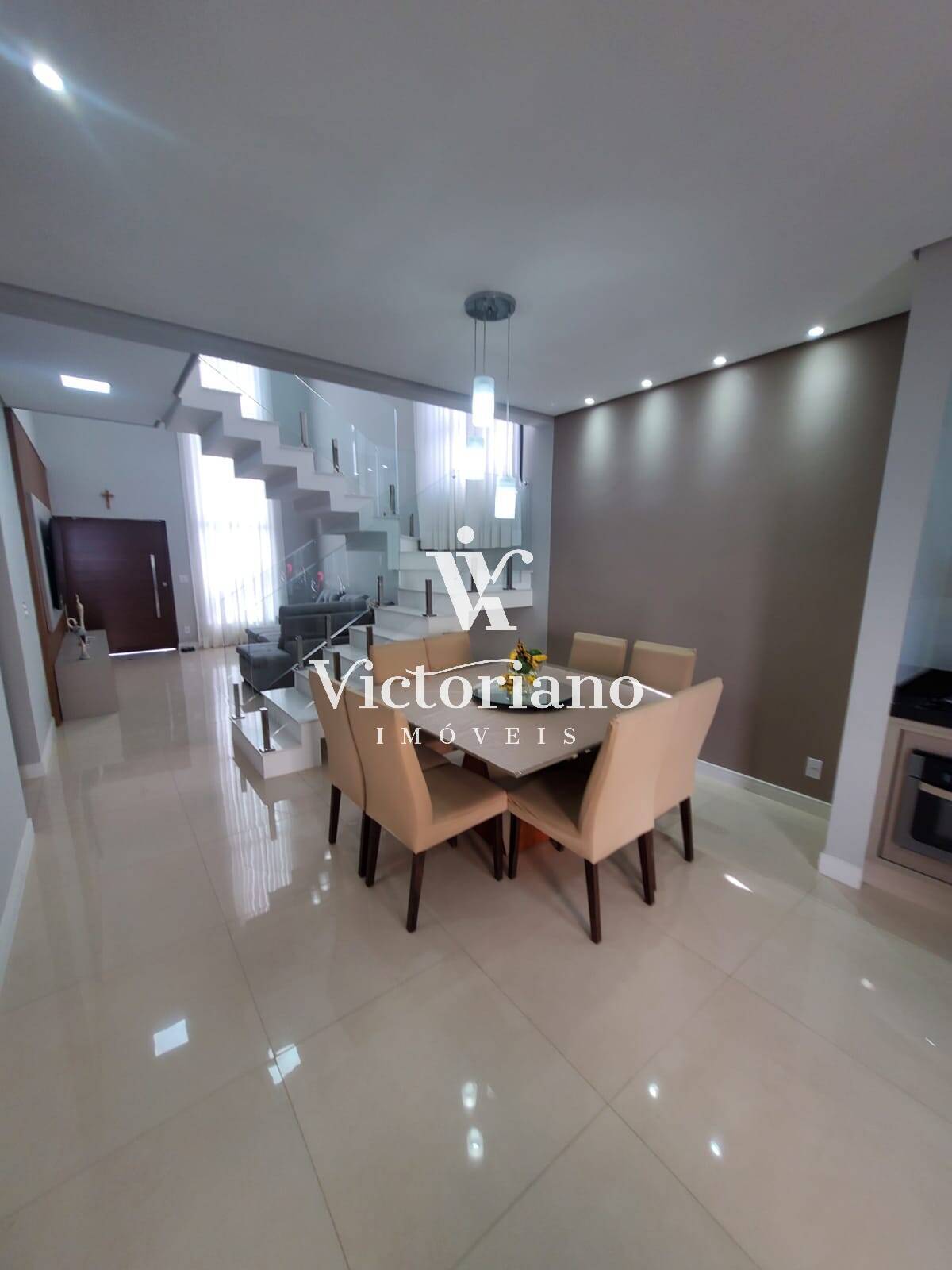 Casa de Condomínio à venda com 3 quartos, 250m² - Foto 6