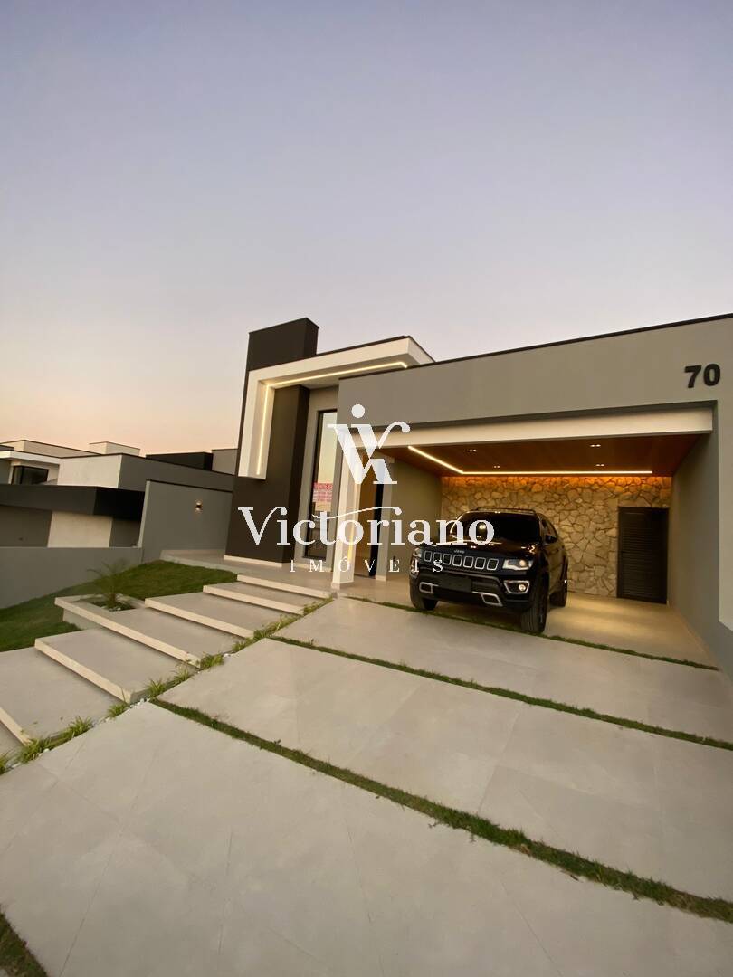 Casa de Condomínio à venda com 3 quartos, 360m² - Foto 2