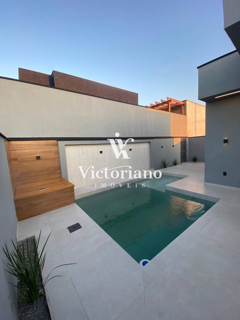 Casa de Condomínio à venda com 3 quartos, 360m² - Foto 19