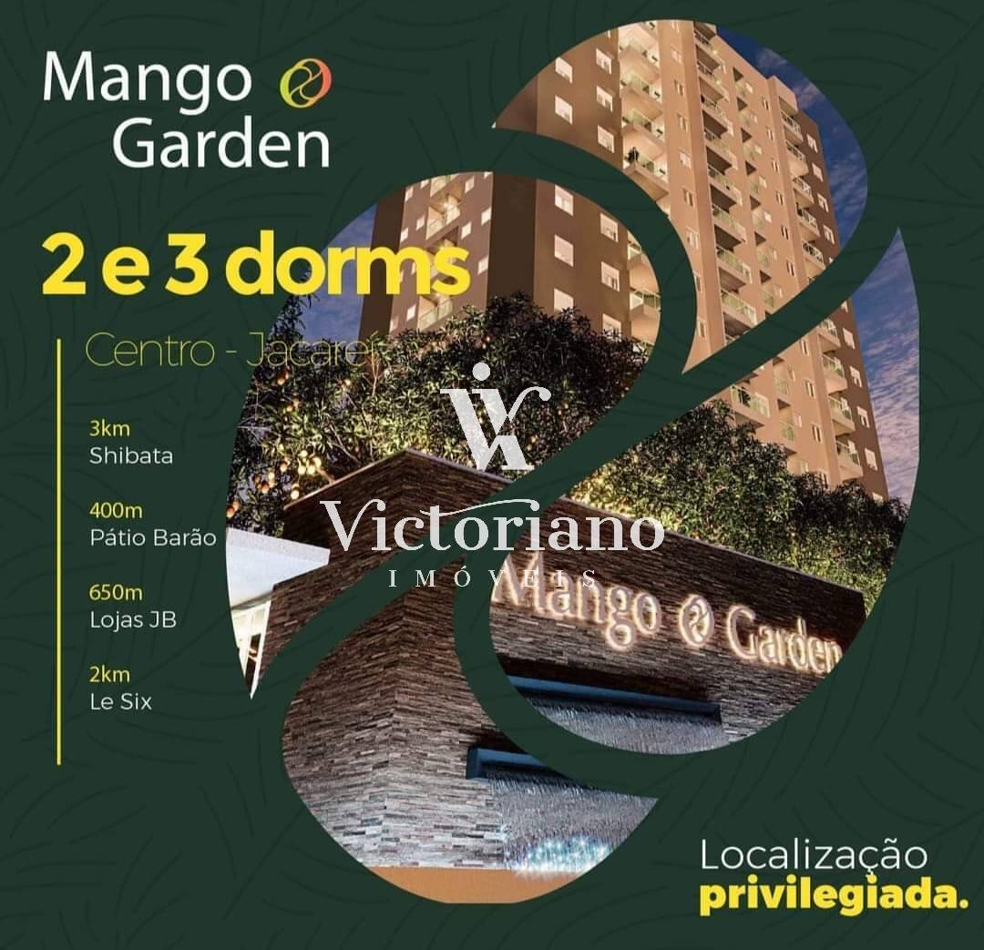 Apartamento à venda com 2 quartos, 66m² - Foto 1