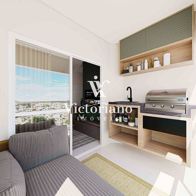 Apartamento à venda com 2 quartos, 66m² - Foto 10