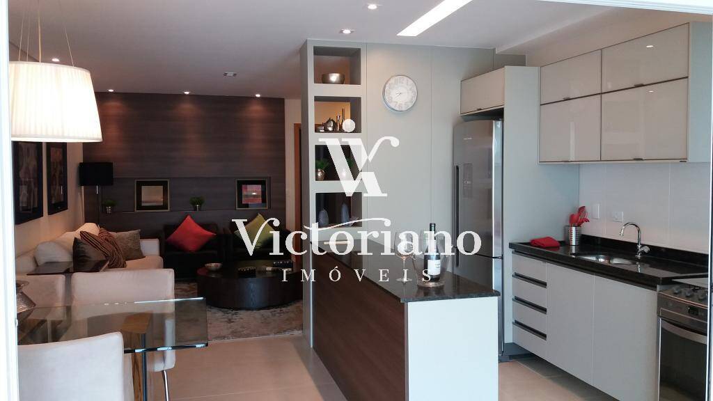 Apartamento à venda com 3 quartos, 97m² - Foto 3