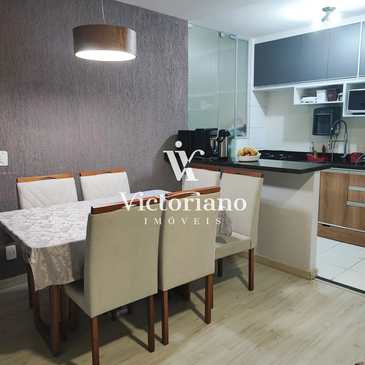 Apartamento à venda com 2 quartos, 63m² - Foto 4