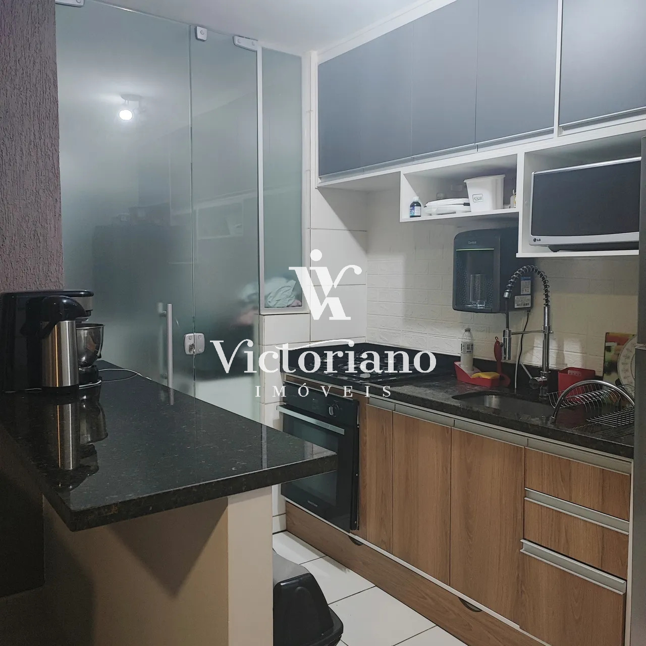 Apartamento à venda com 2 quartos, 63m² - Foto 5