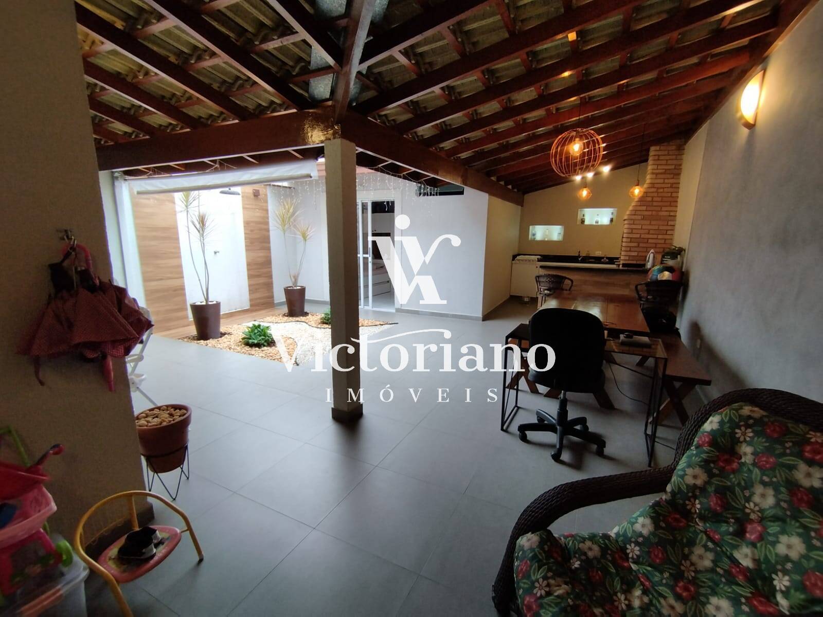 Casa de Condomínio à venda com 3 quartos, 150m² - Foto 9