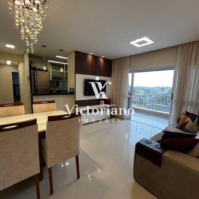 Apartamento à venda com 2 quartos, 73m² - Foto 2