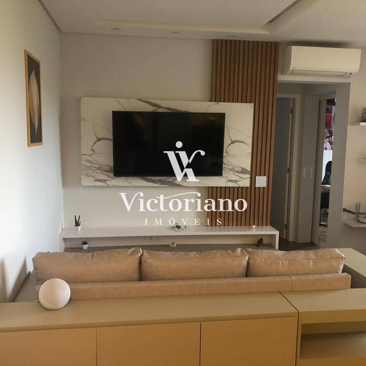 Apartamento à venda com 2 quartos, 63m² - Foto 3