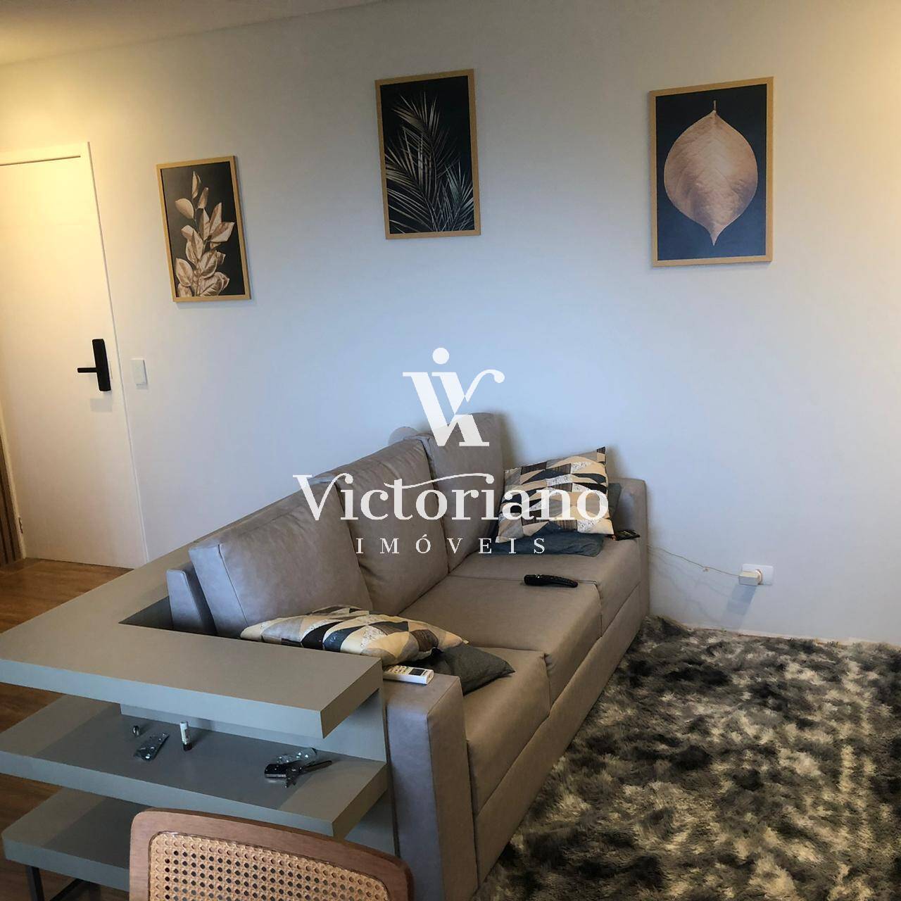 Apartamento à venda com 2 quartos, 63m² - Foto 4