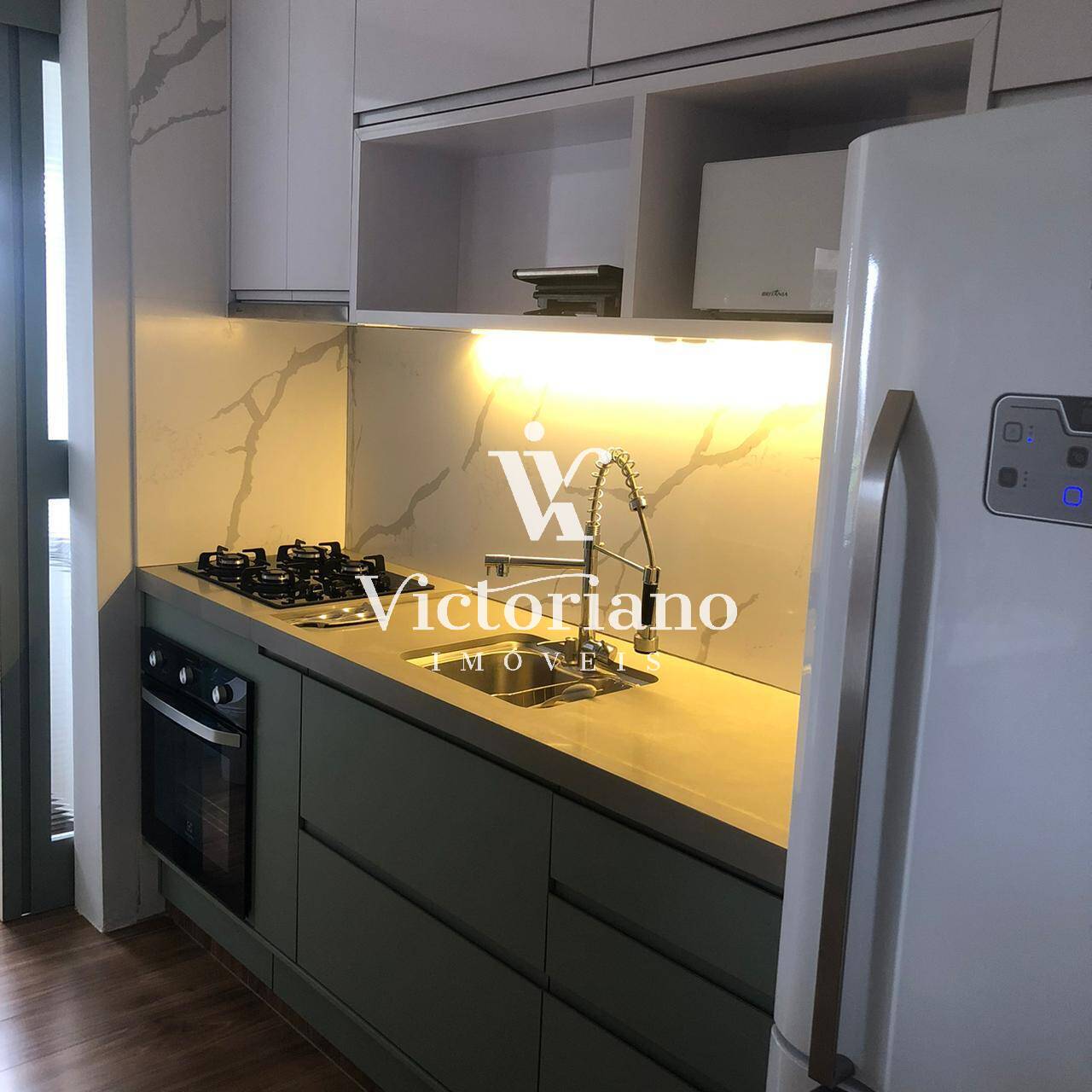 Apartamento à venda com 2 quartos, 63m² - Foto 8