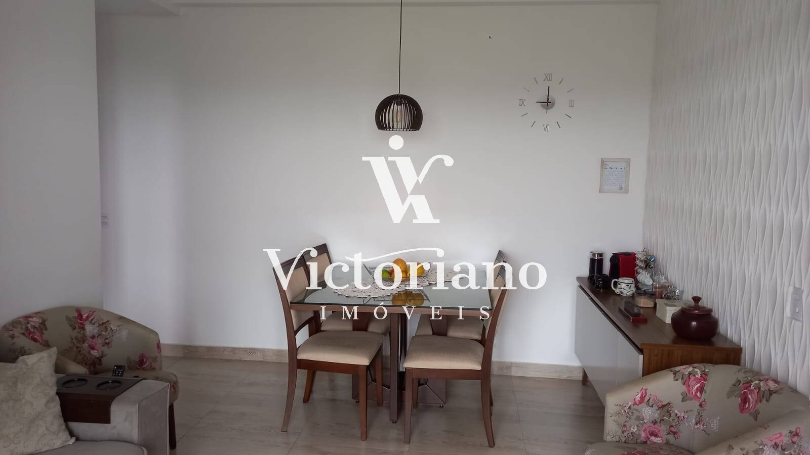 Apartamento à venda com 2 quartos, 62m² - Foto 3