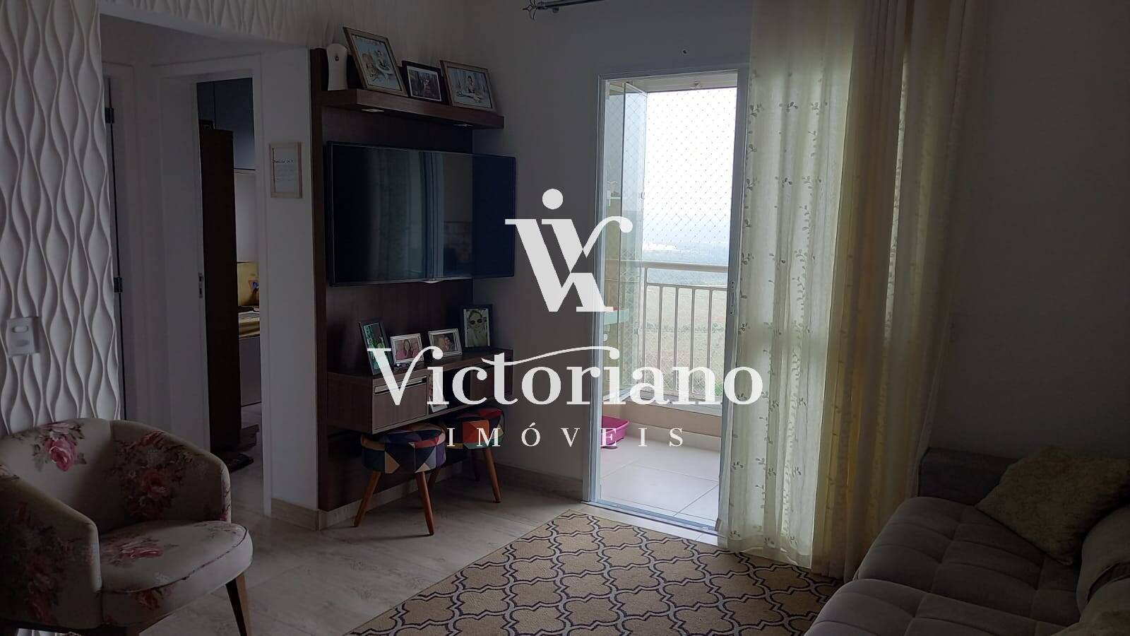 Apartamento à venda com 2 quartos, 62m² - Foto 4