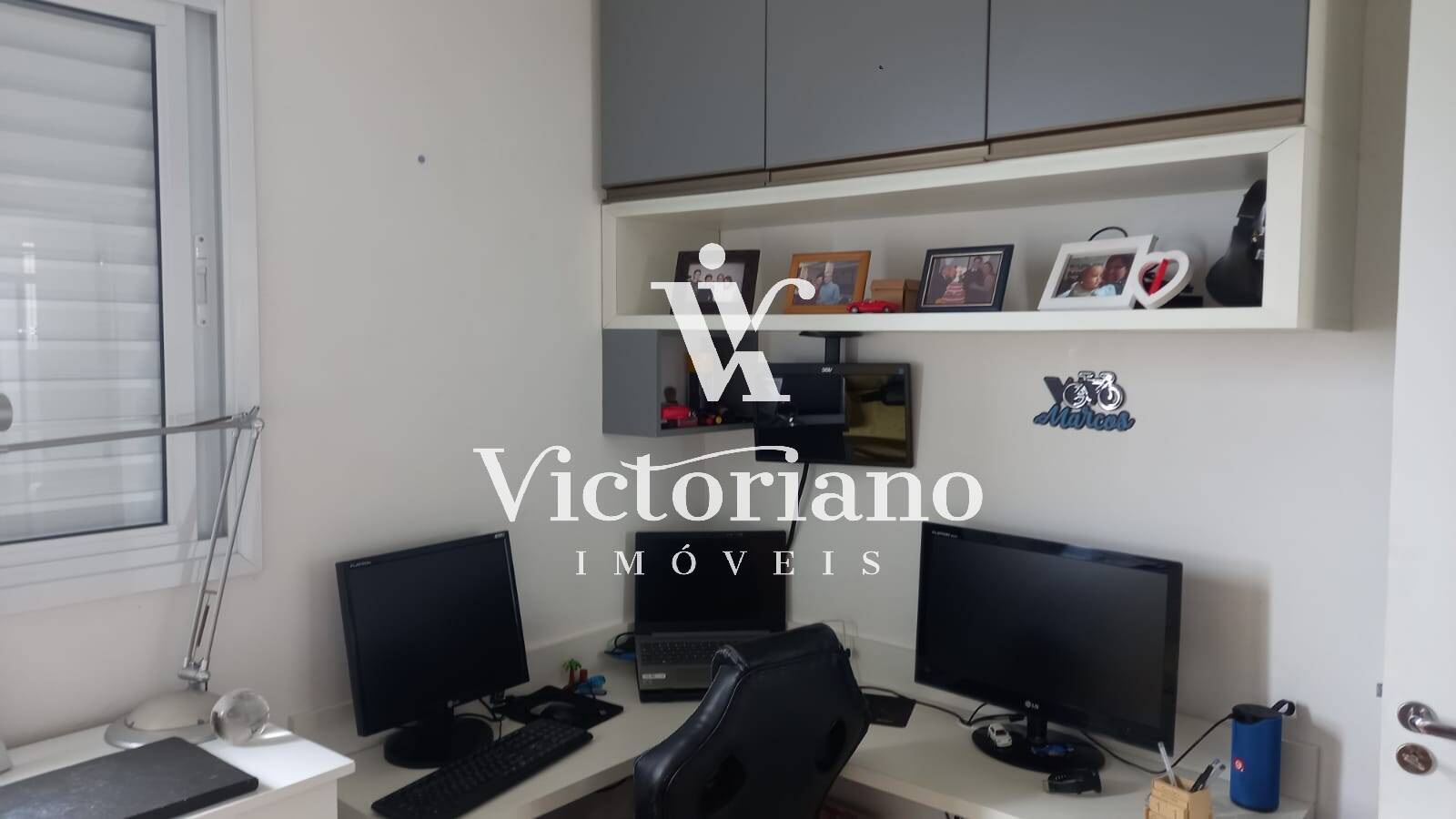 Apartamento à venda com 2 quartos, 62m² - Foto 9