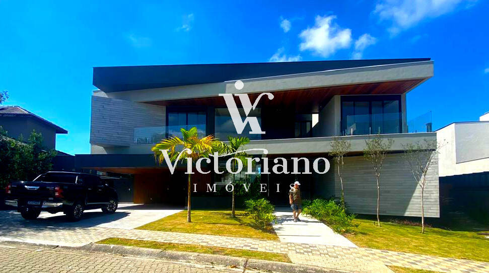 Casa de Condomínio à venda com 5 quartos, 630m² - Foto 2