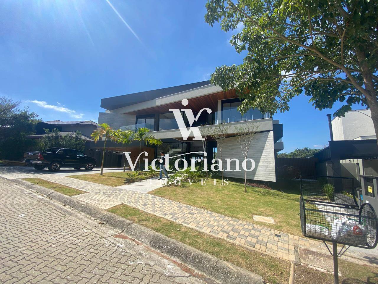 Casa de Condomínio à venda com 5 quartos, 630m² - Foto 5