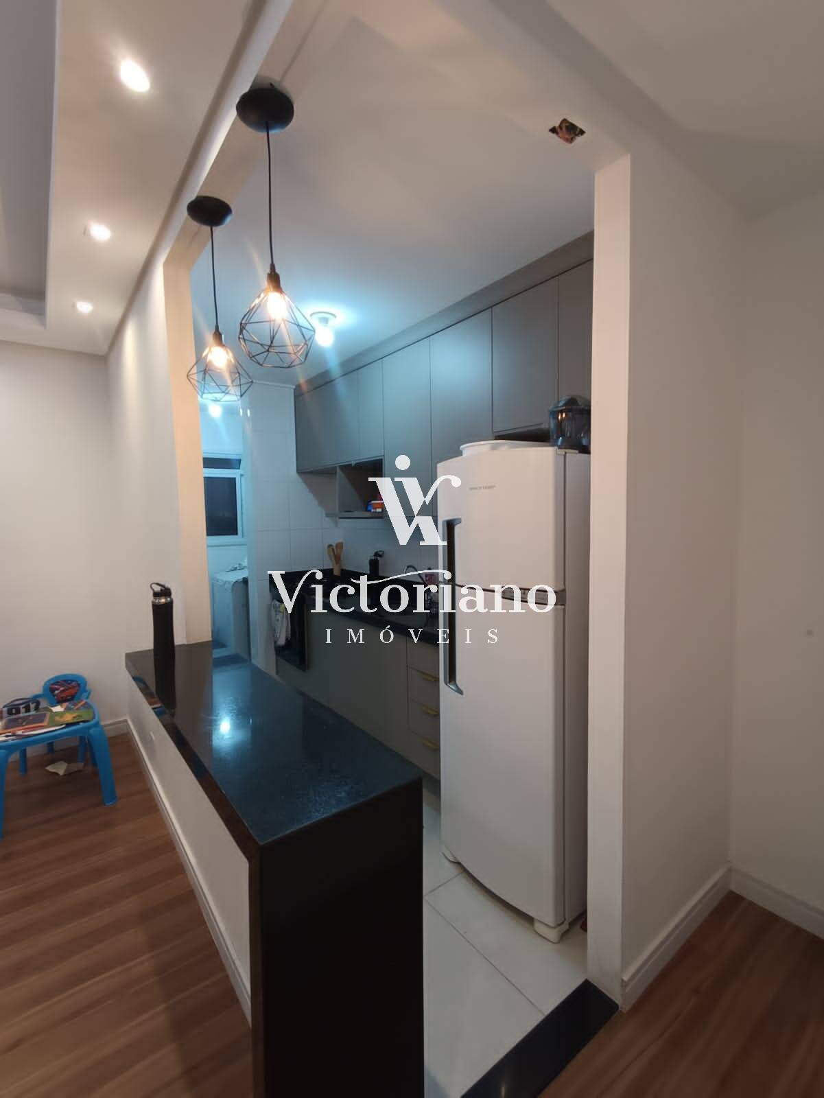 Apartamento à venda com 2 quartos, 62m² - Foto 1