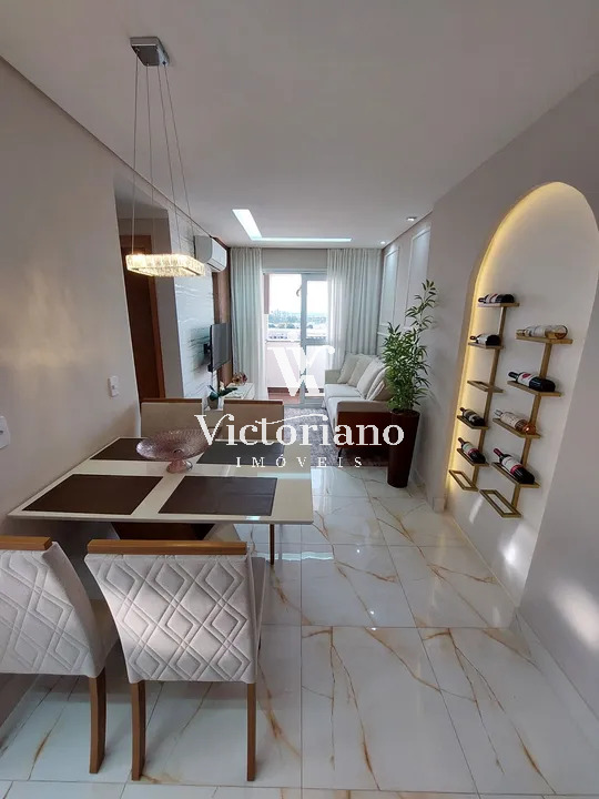 Apartamento à venda com 2 quartos, 46m² - Foto 1