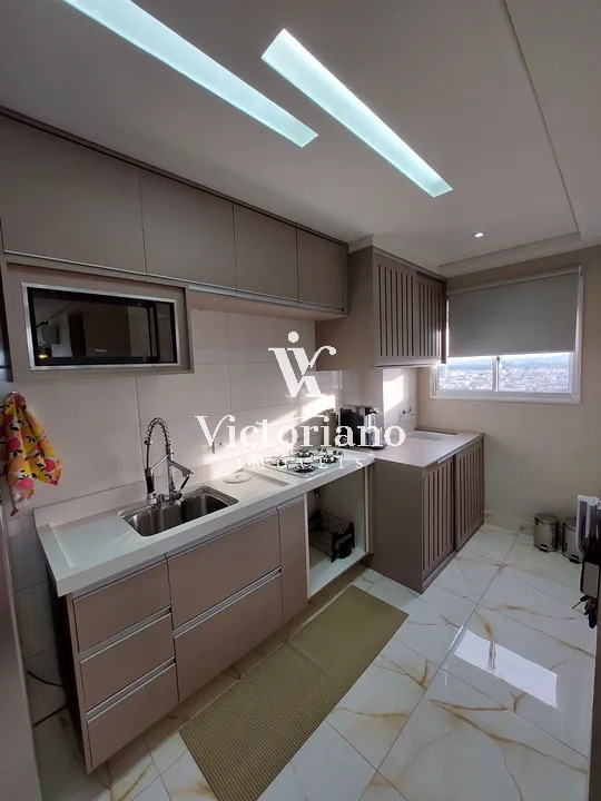 Apartamento à venda com 2 quartos, 46m² - Foto 5