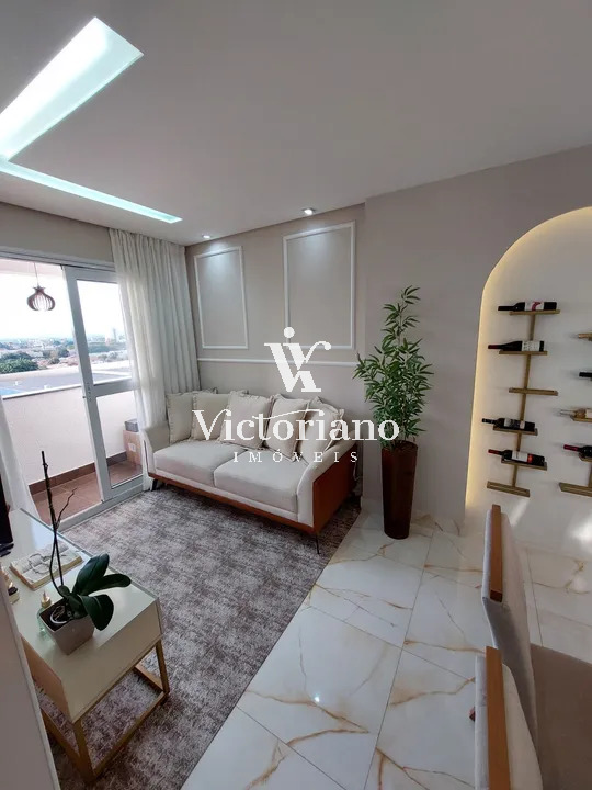 Apartamento à venda com 2 quartos, 46m² - Foto 7