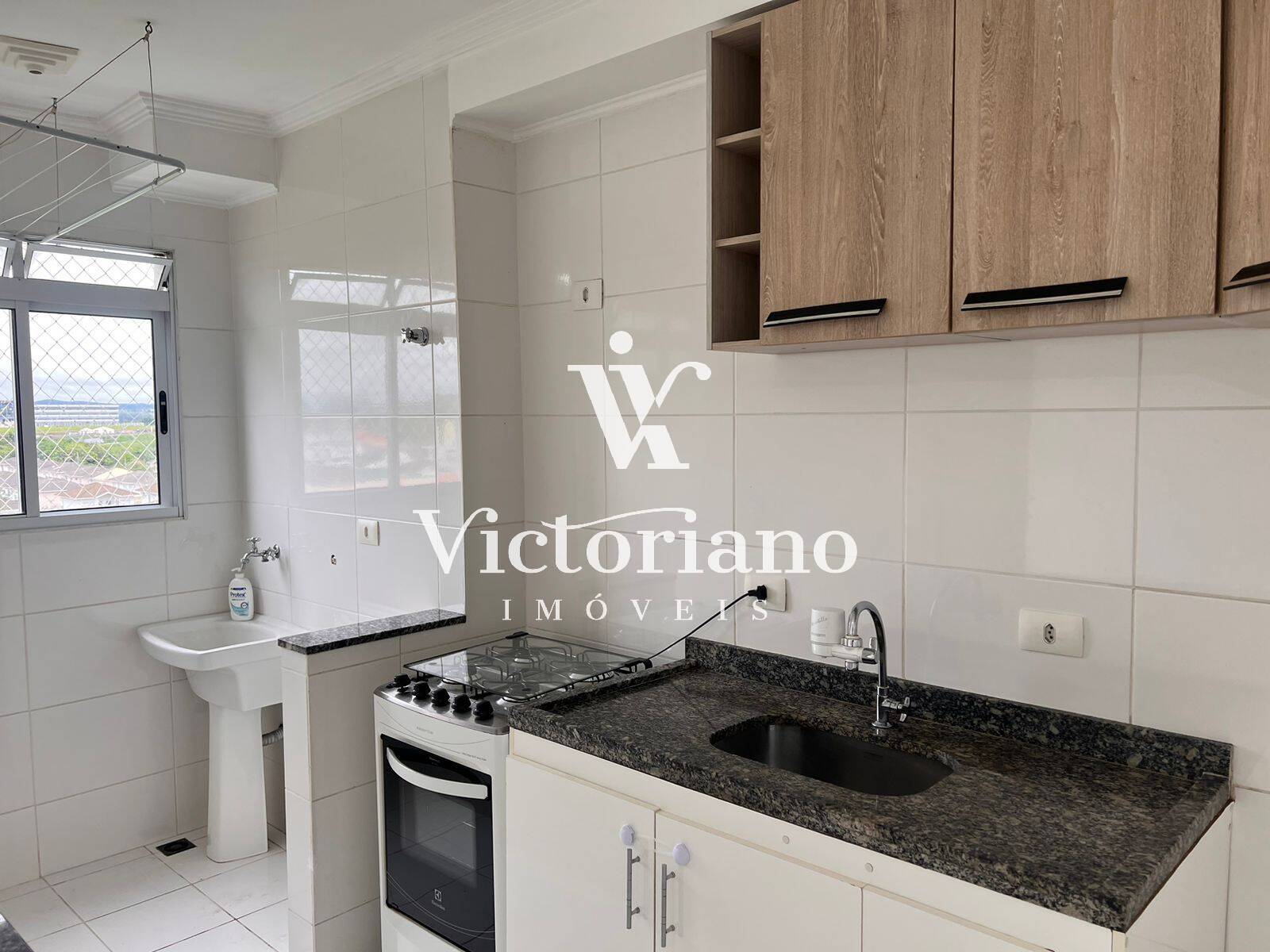 Apartamento à venda com 2 quartos, 47m² - Foto 1