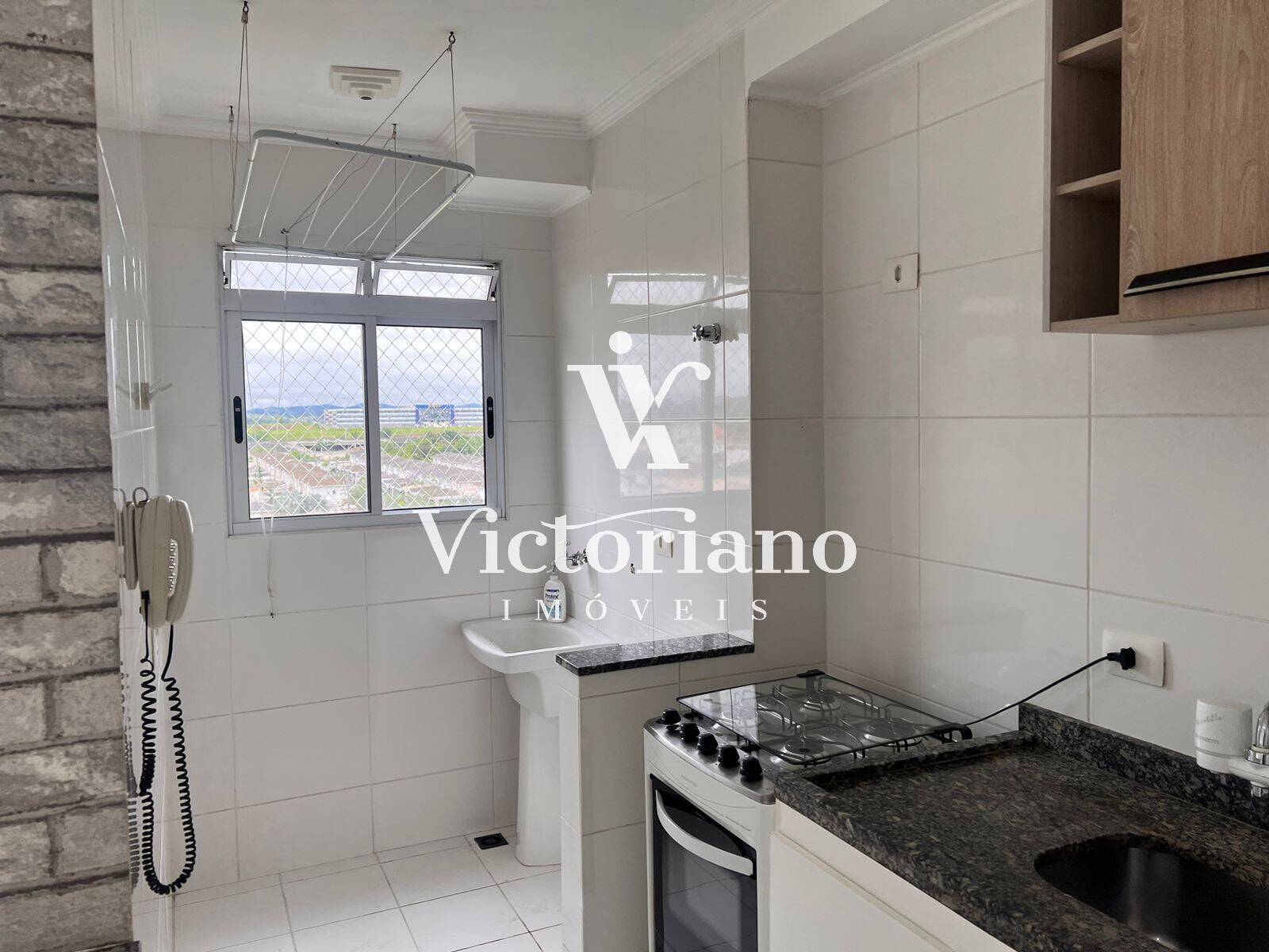 Apartamento à venda com 2 quartos, 47m² - Foto 2