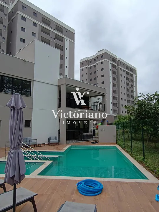 Apartamento à venda com 2 quartos, 59m² - Foto 1