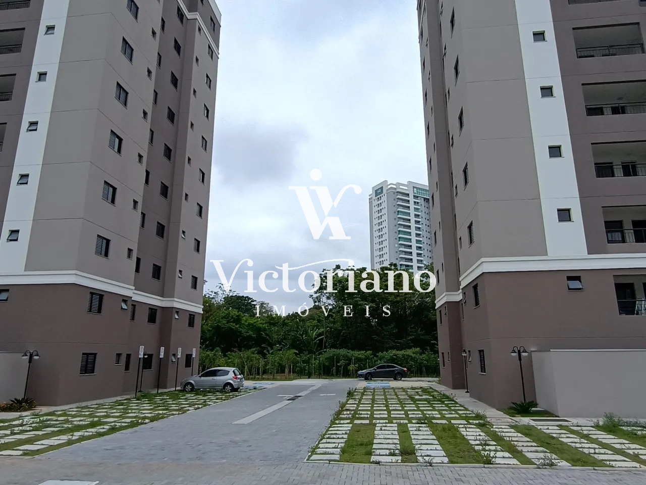 Apartamento à venda com 2 quartos, 59m² - Foto 4