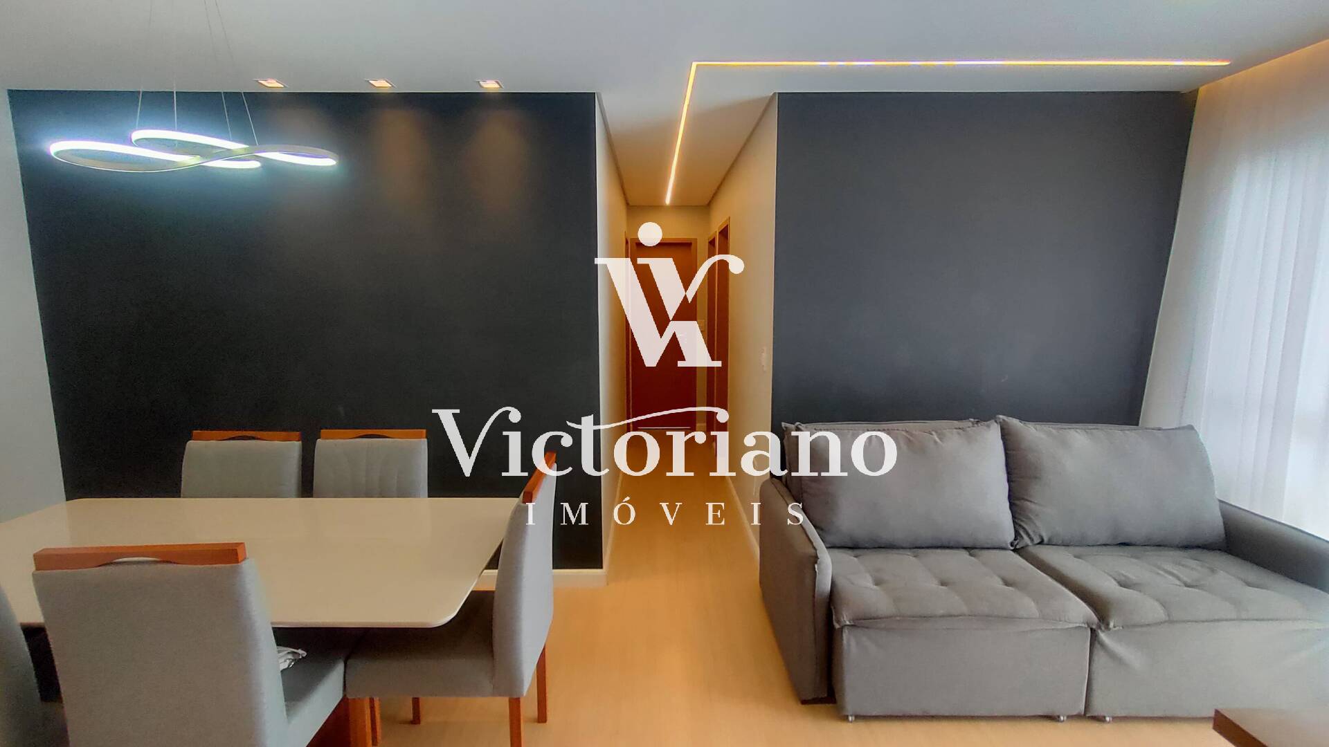 Apartamento à venda com 3 quartos, 72m² - Foto 2