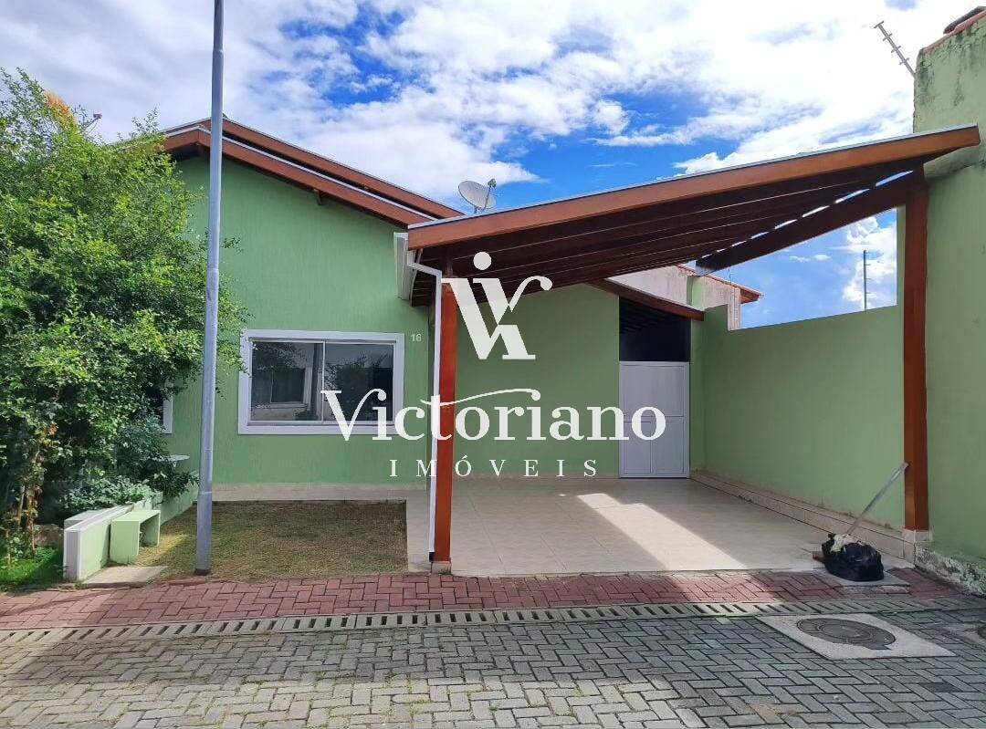 Casa de Condomínio à venda com 3 quartos, 83m² - Foto 1