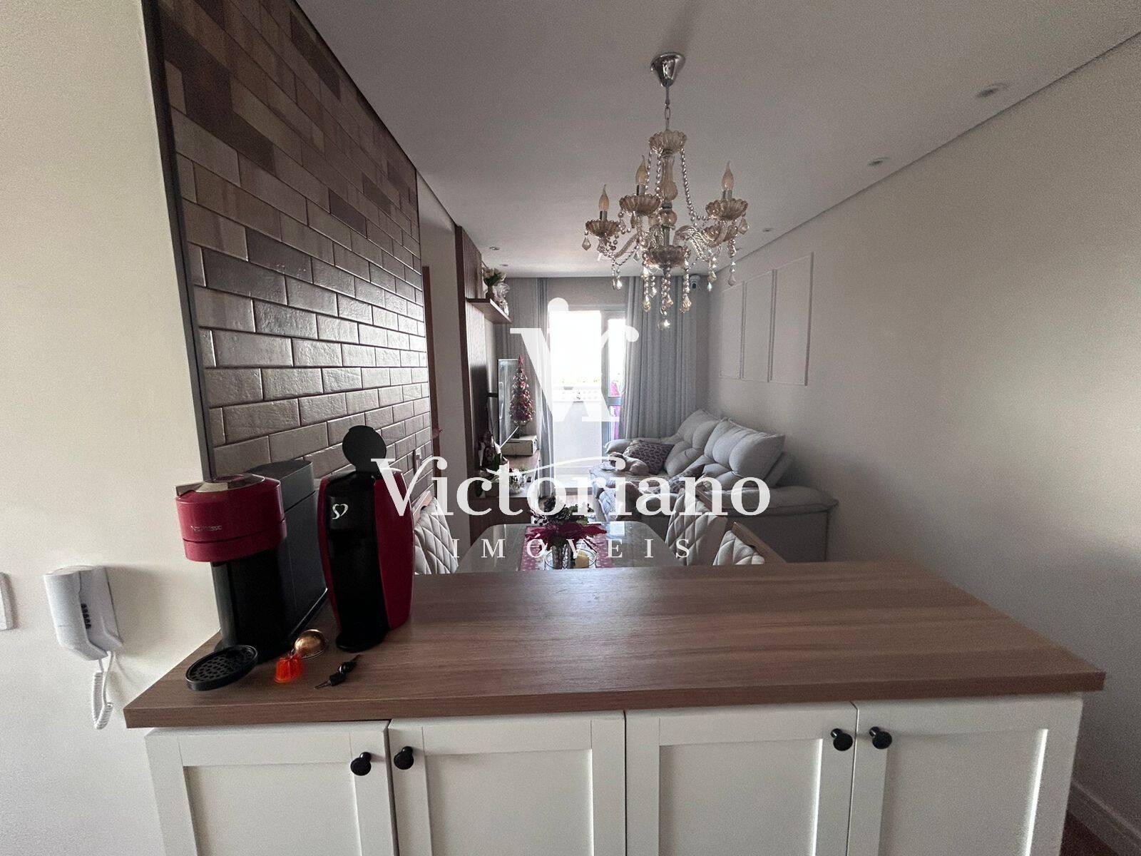 Apartamento à venda com 2 quartos, 46m² - Foto 5