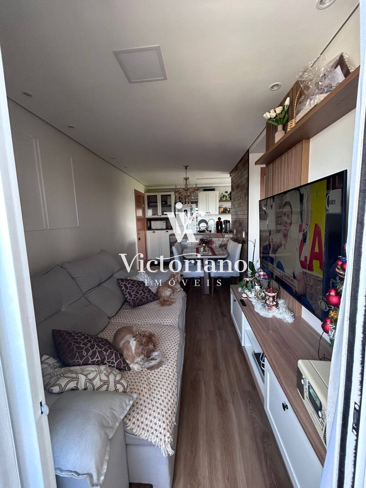 Apartamento à venda com 2 quartos, 46m² - Foto 8