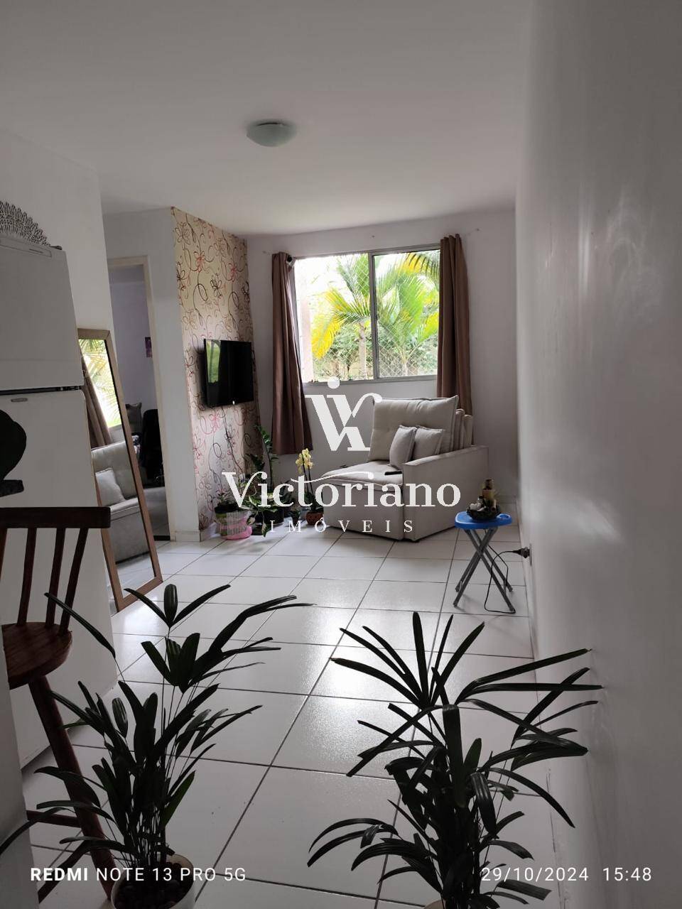 Apartamento à venda com 2 quartos, 45m² - Foto 2