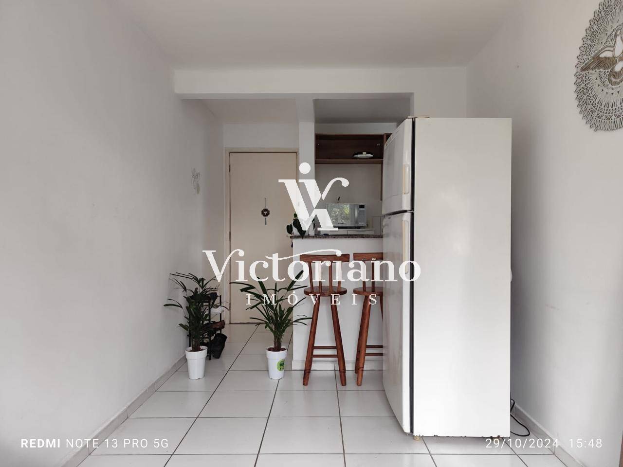 Apartamento à venda com 2 quartos, 45m² - Foto 3