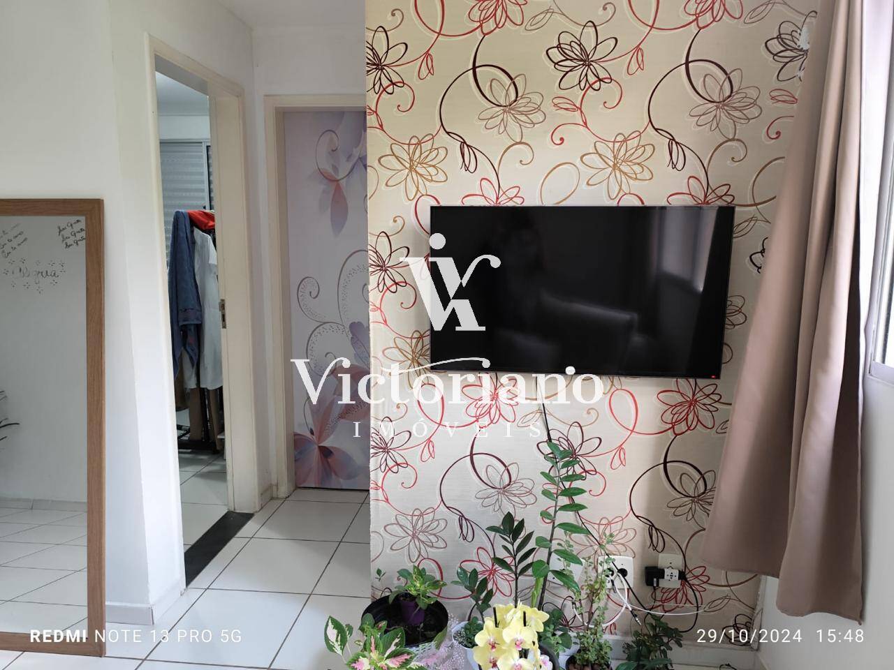 Apartamento à venda com 2 quartos, 45m² - Foto 7