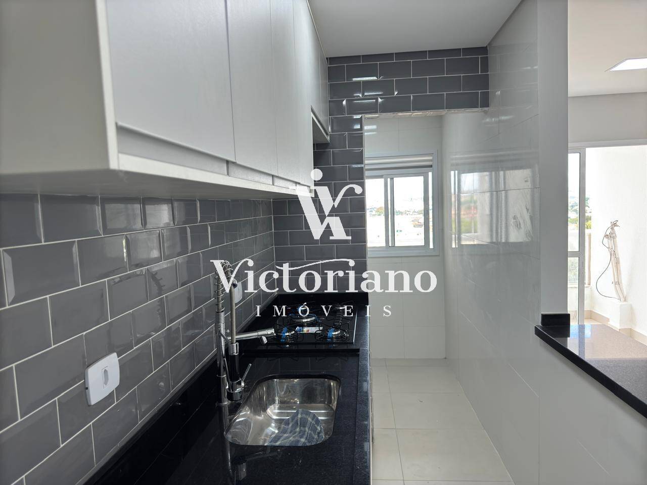 Apartamento à venda com 2 quartos, 58m² - Foto 7