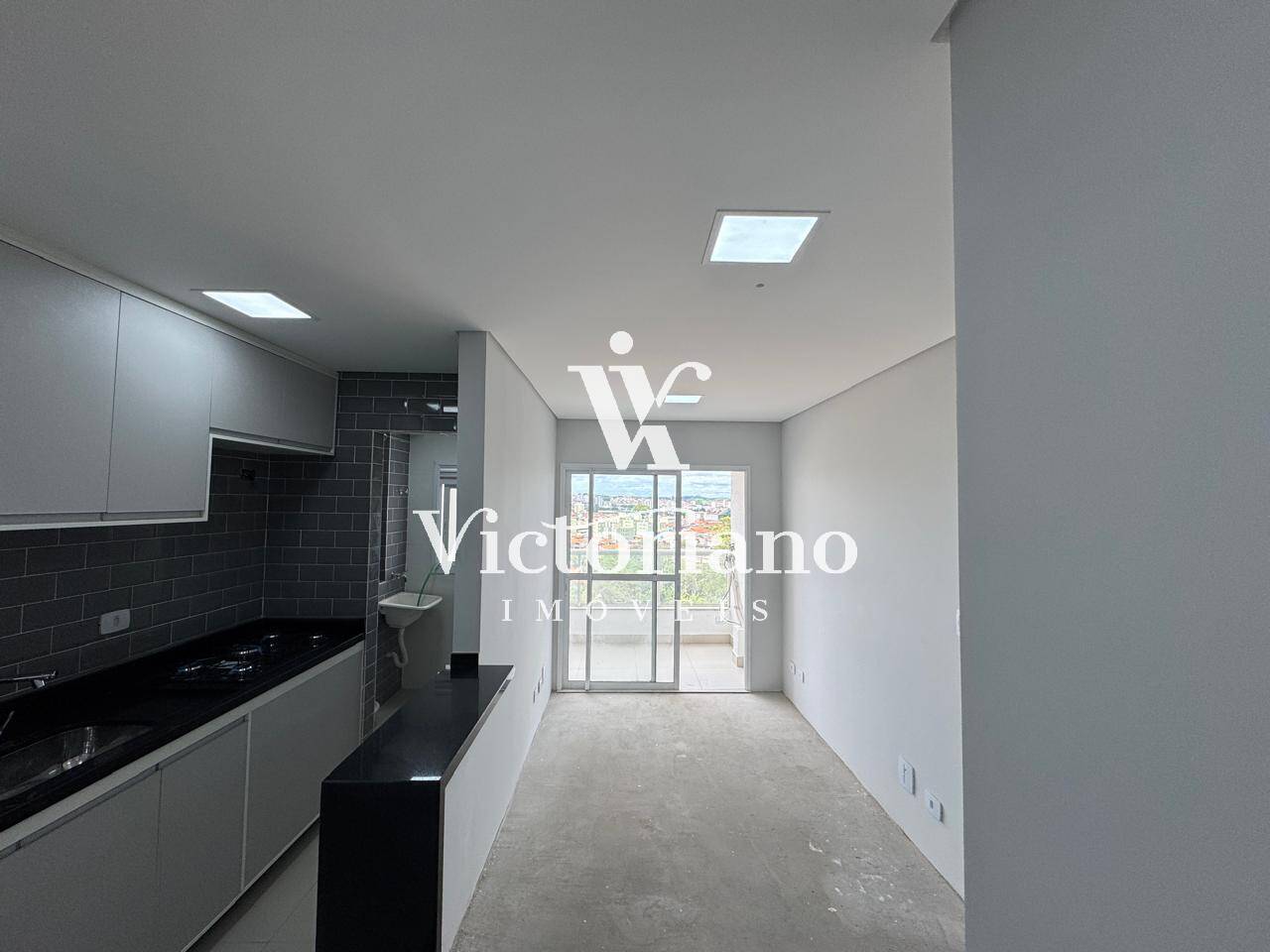 Apartamento à venda com 2 quartos, 58m² - Foto 1