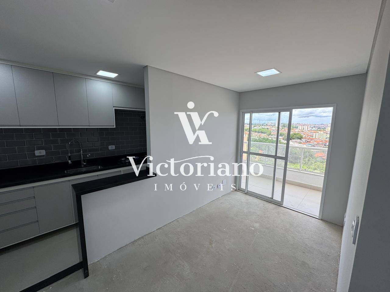 Apartamento à venda com 2 quartos, 58m² - Foto 5