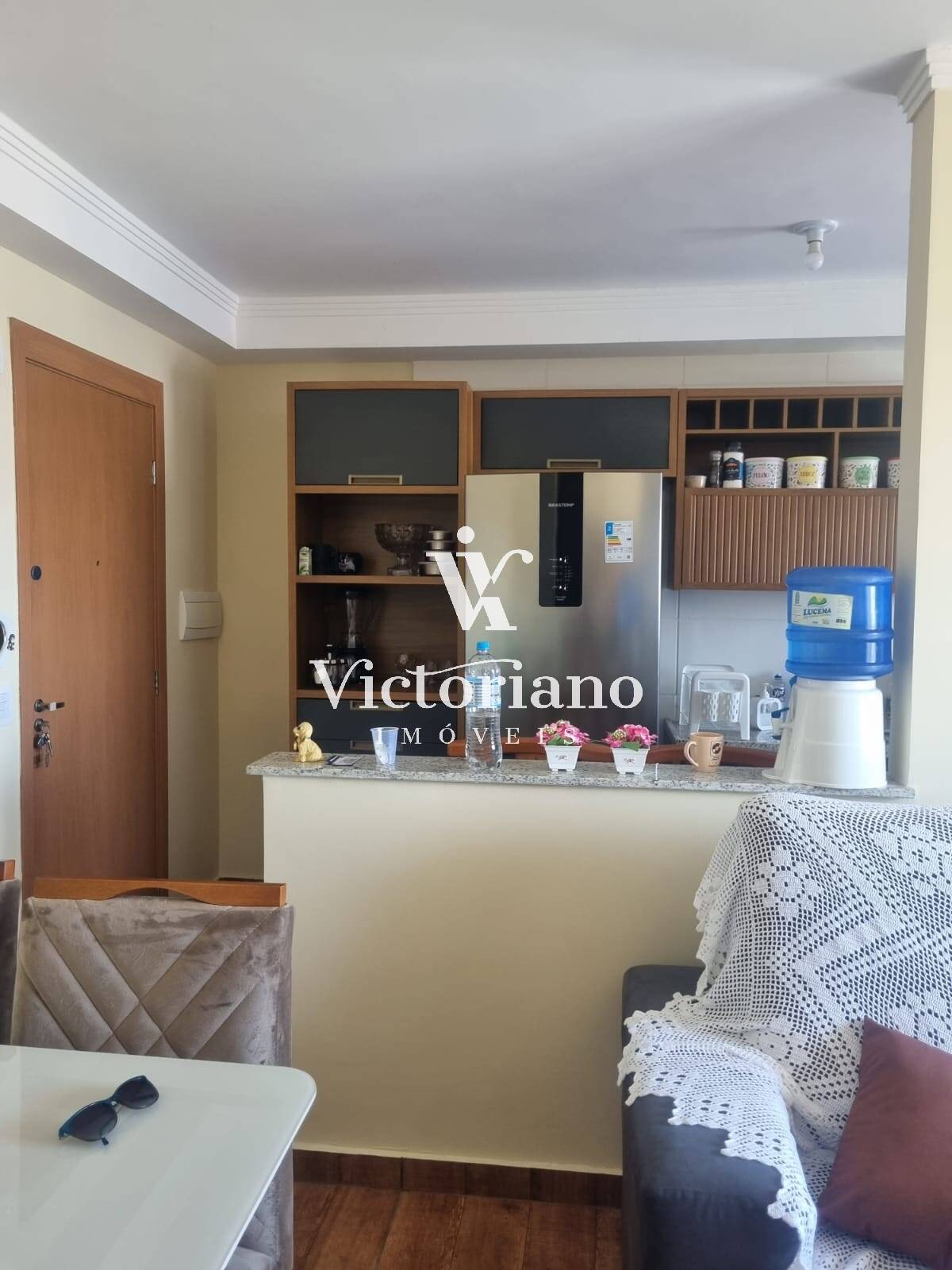 Apartamento à venda com 2 quartos, 47m² - Foto 7