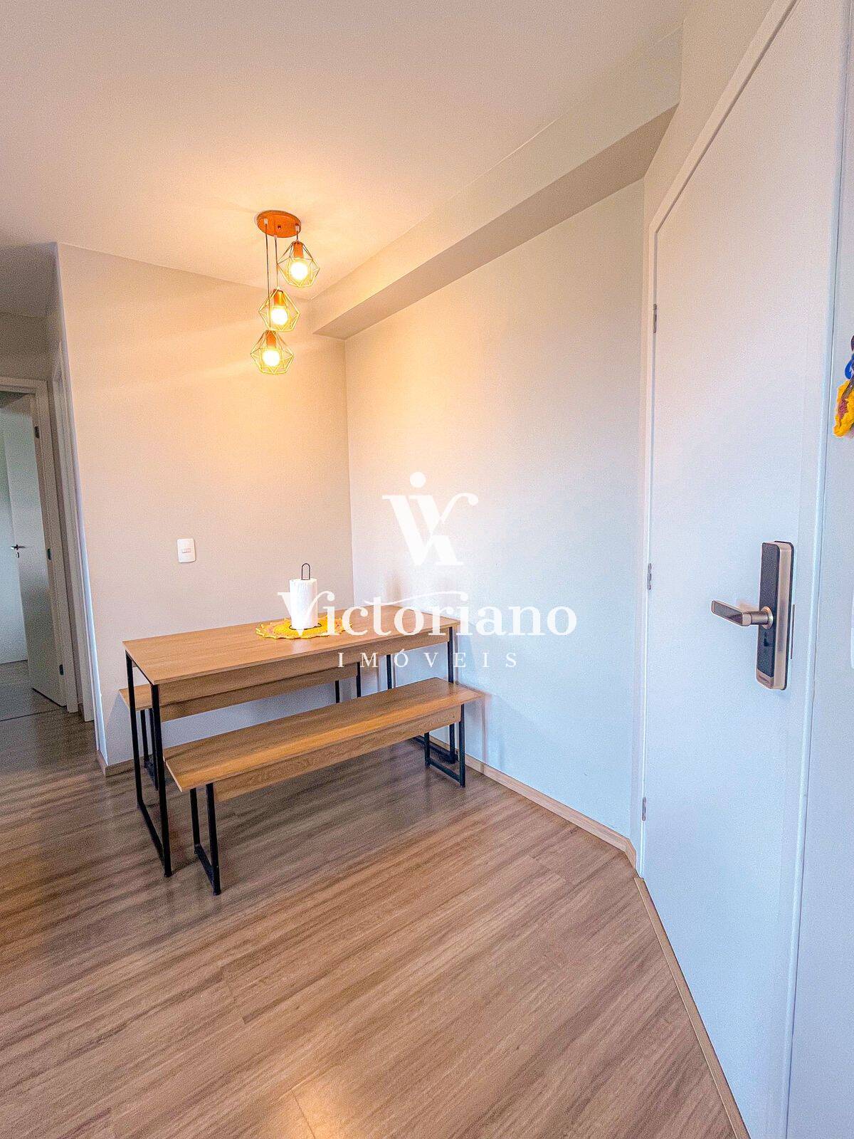 Apartamento à venda com 2 quartos, 45m² - Foto 3