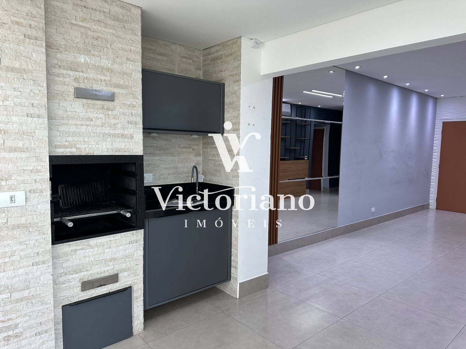 Apartamento à venda com 3 quartos, 93m² - Foto 3