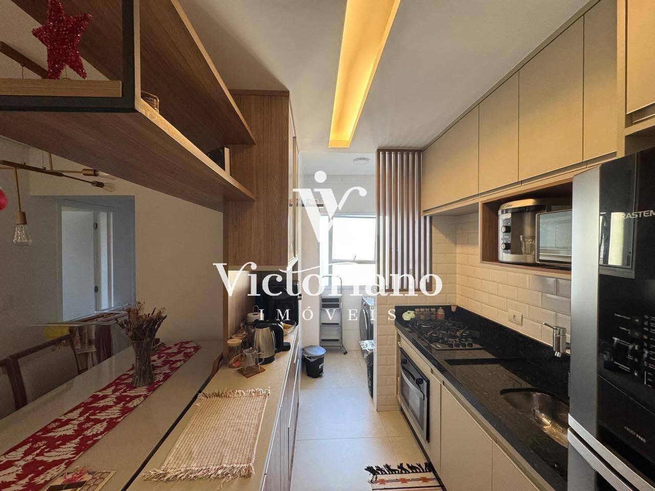 Apartamento à venda com 3 quartos, 80m² - Foto 6