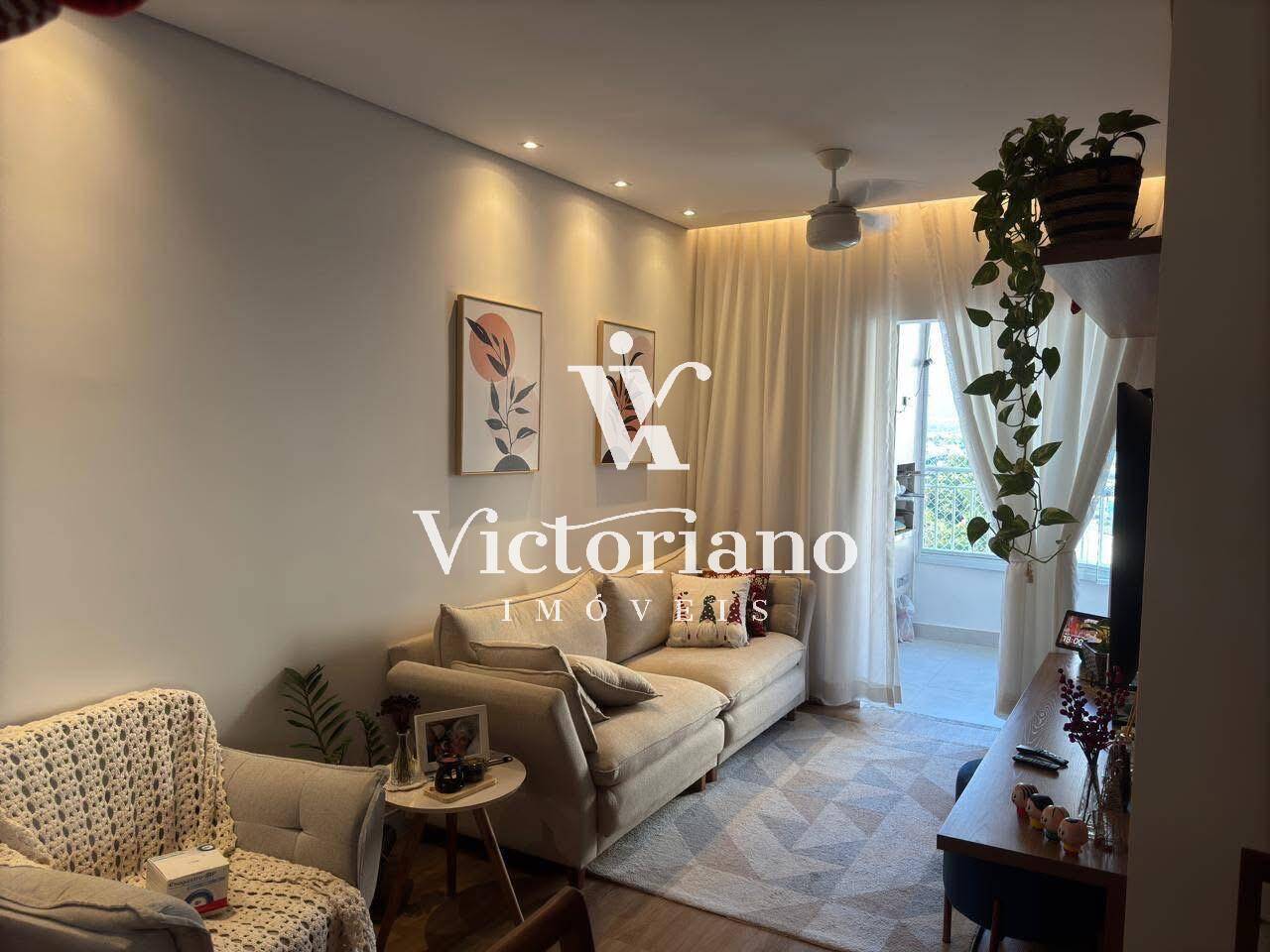 Apartamento à venda com 3 quartos, 80m² - Foto 4