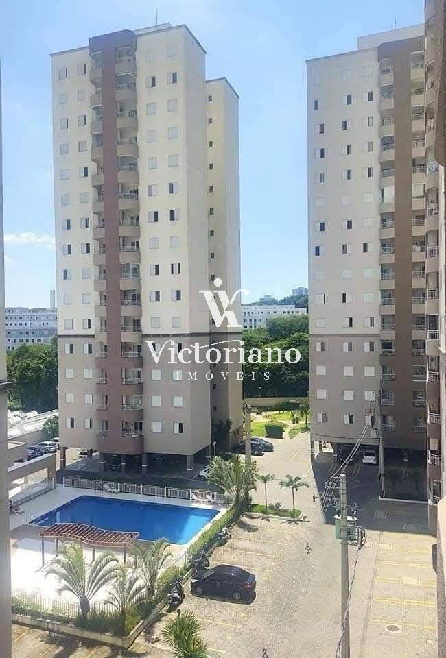 Apartamento à venda com 3 quartos, 80m² - Foto 19